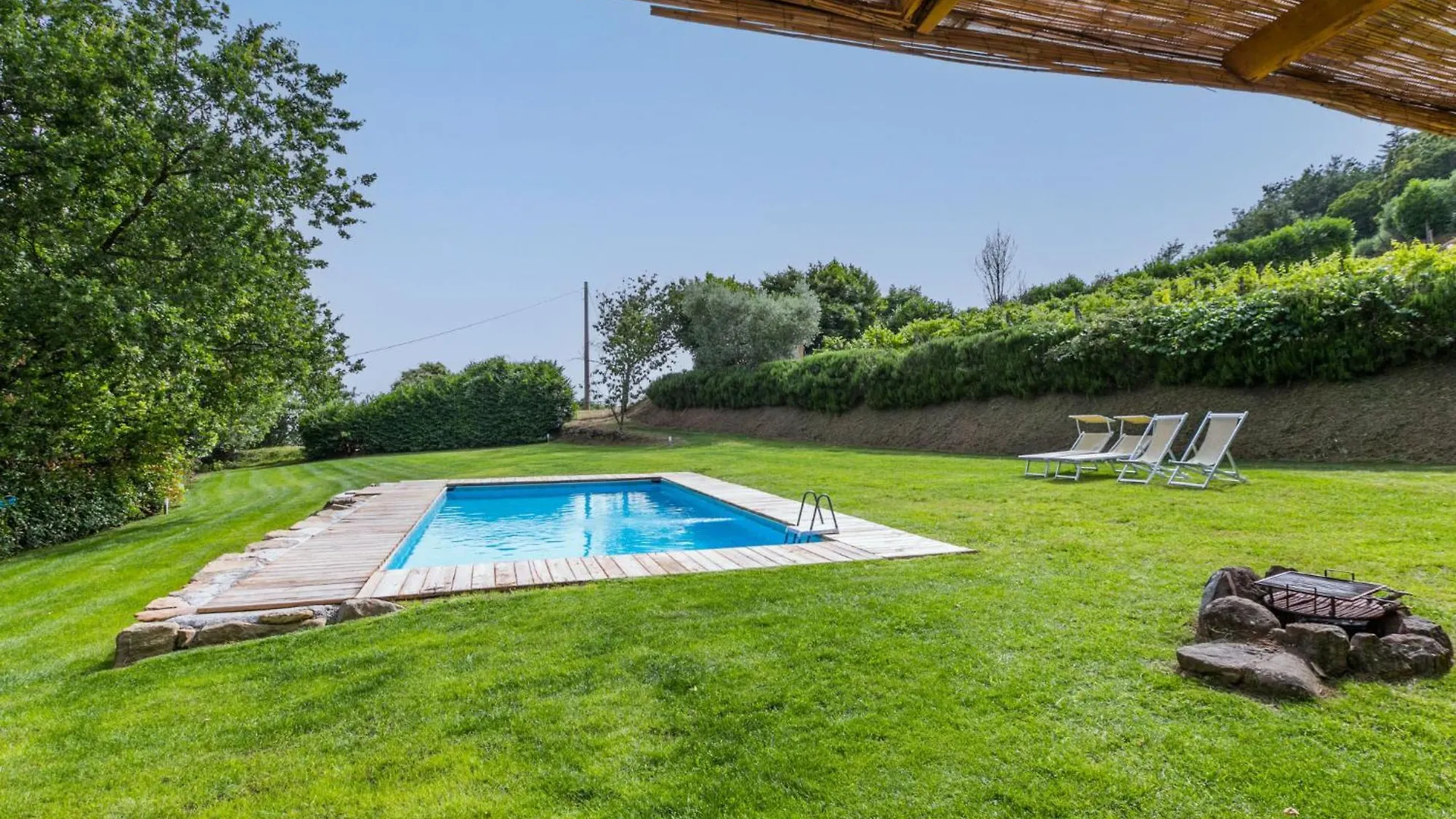Holiday Home La Cupola- Girasole By Interhome بيسيا 0*,  إيطاليا