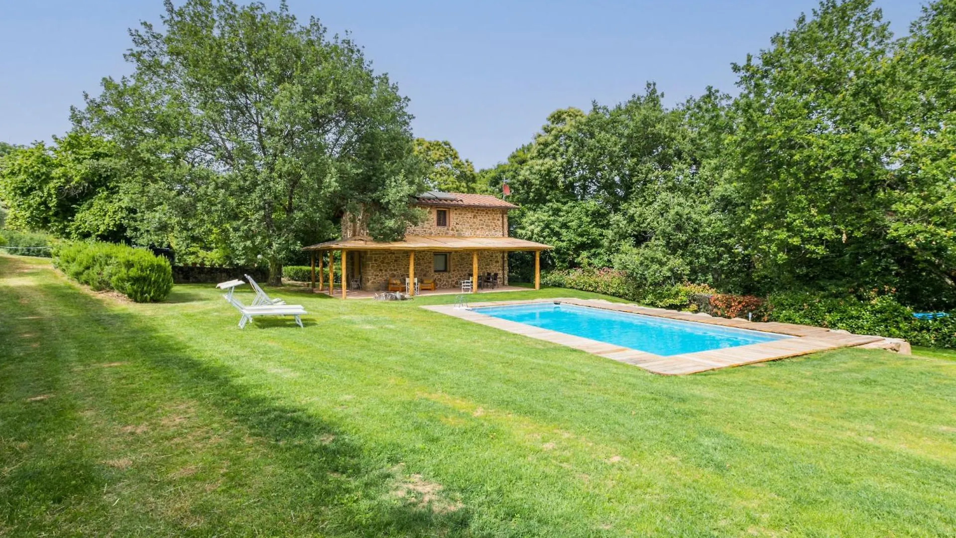 Holiday Home La Cupola- Girasole By Interhome بيسيا