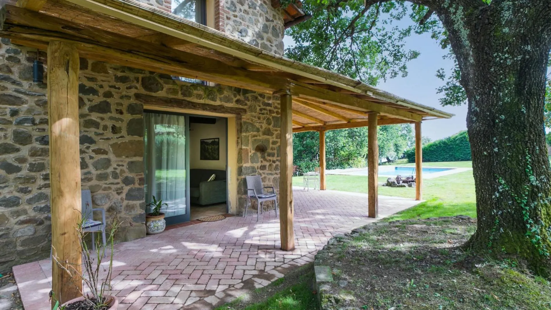 Holiday Home La Cupola- Girasole By Interhome بيسيا