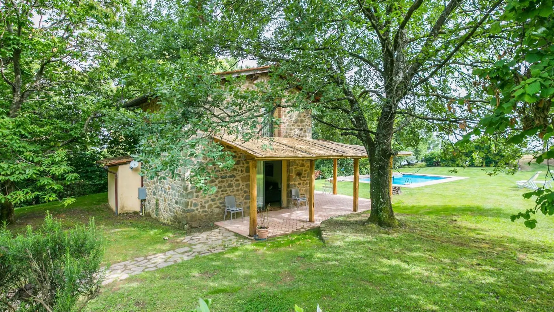 Holiday Home La Cupola- Girasole By Interhome بيسيا