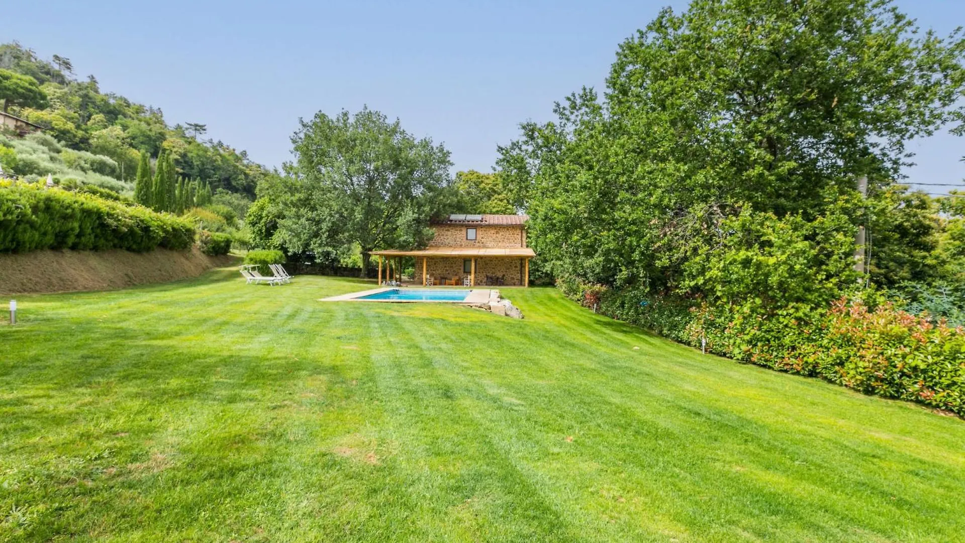 Holiday Home La Cupola- Girasole By Interhome بيسيا 0*,