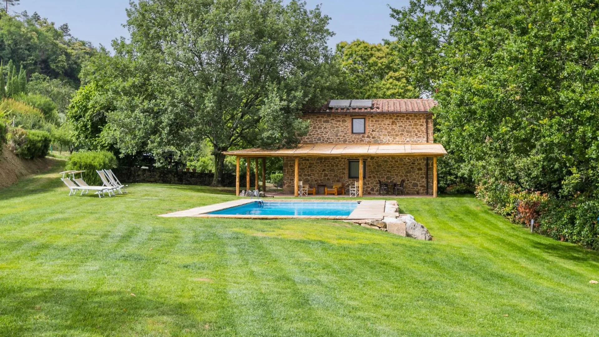 Holiday Home La Cupola- Girasole By Interhome بيسيا