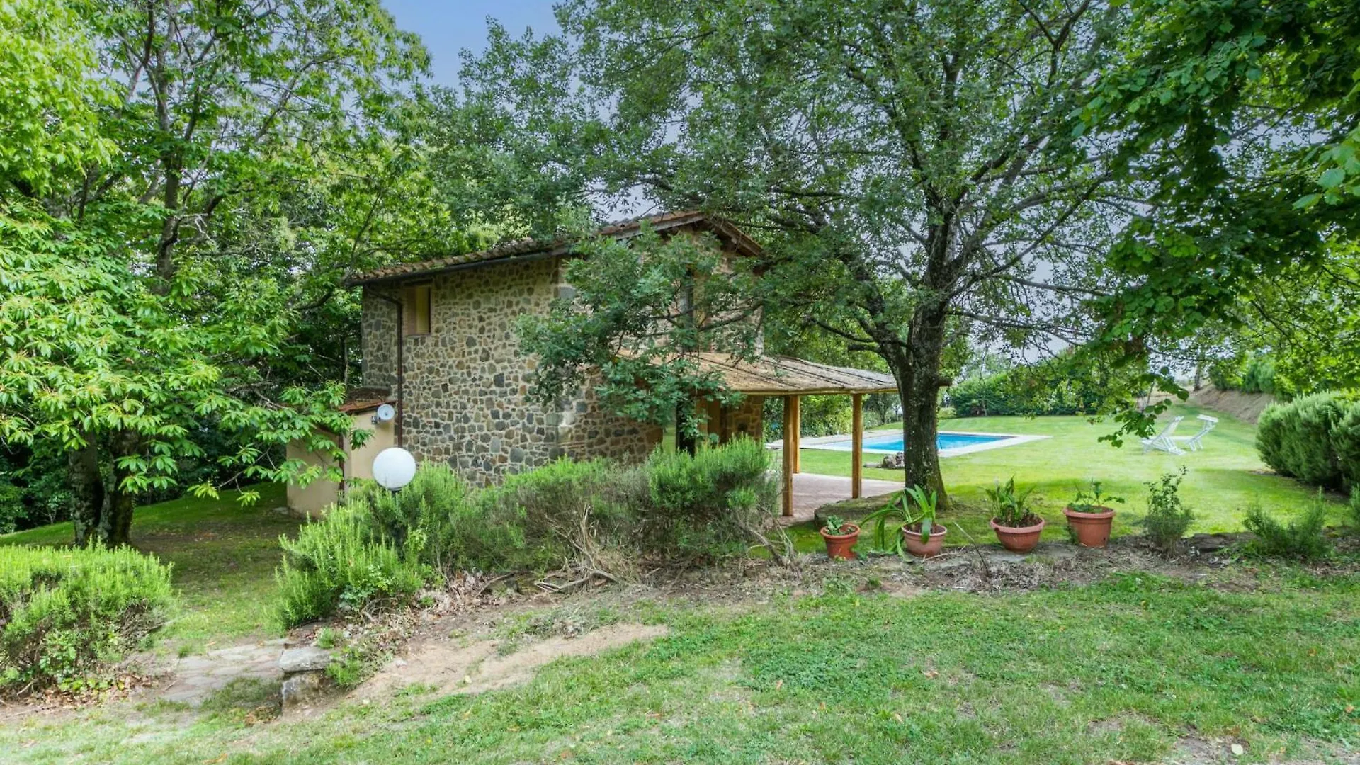Holiday Home La Cupola- Girasole By Interhome بيسيا