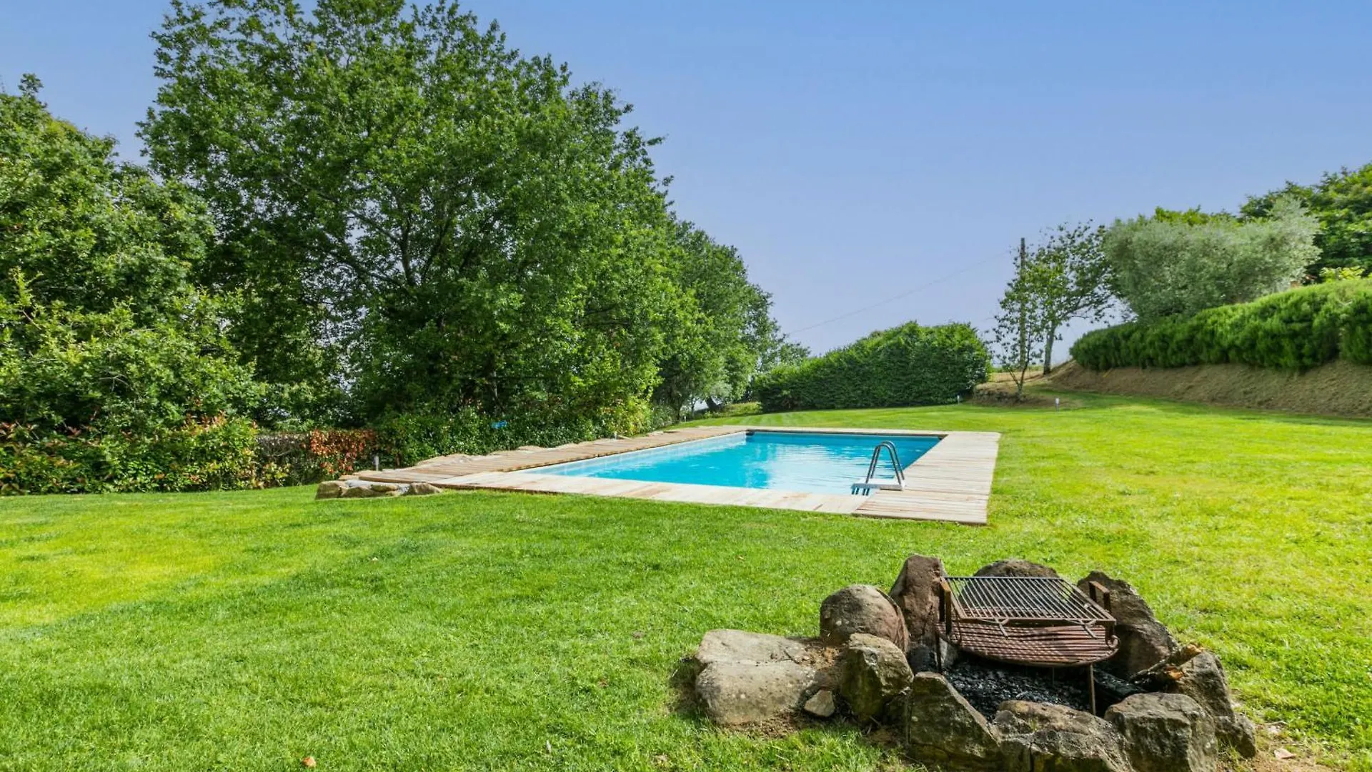 Holiday Home La Cupola- Girasole By Interhome بيسيا